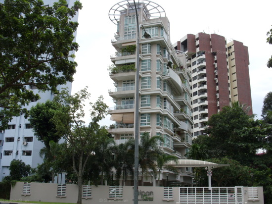 Taipan Grand (D15), Apartment #1178242